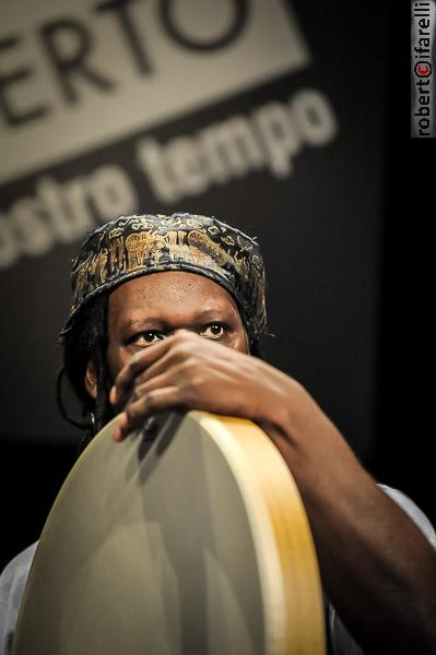 Hamid Drake