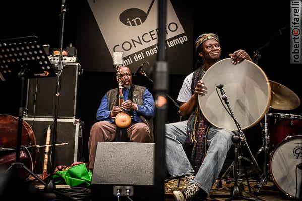 Hamid Drake