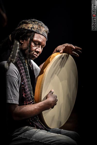 Hamid Drake