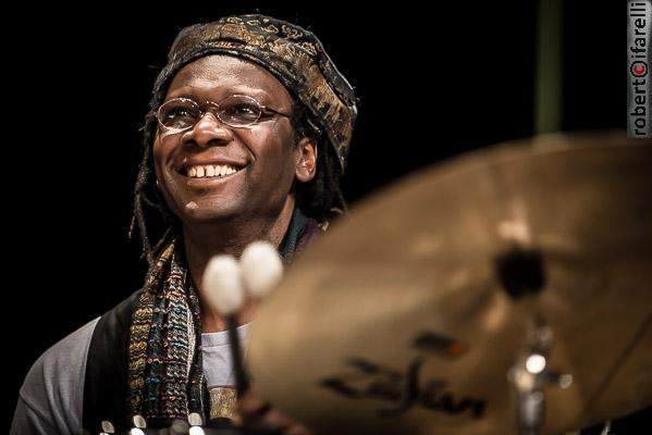 Hamid Drake