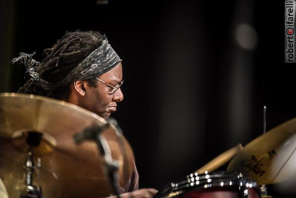 Hamid Drake