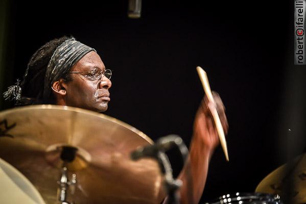 Hamid Drake