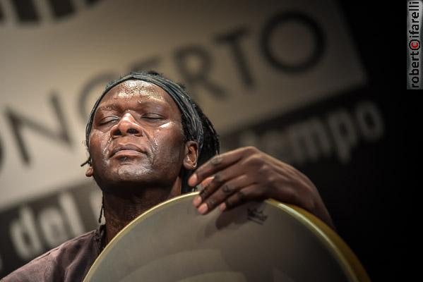 Hamid Drake