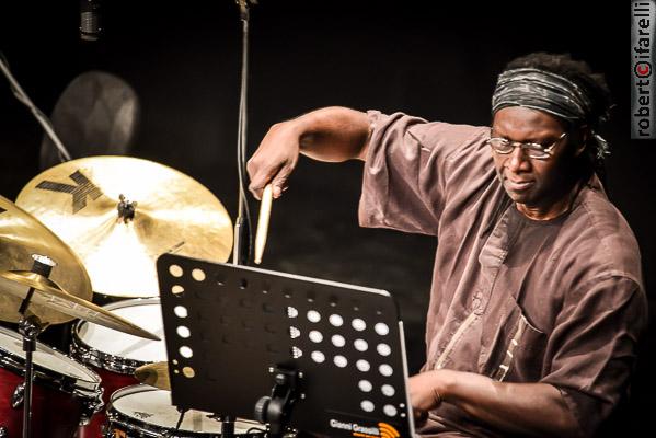 Hamid Drake