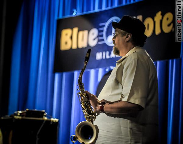 Joe Lovano