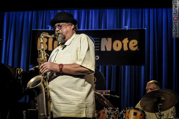 Joe Lovano