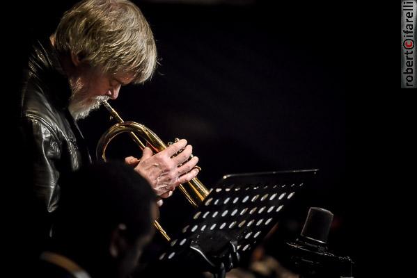 Tom Harrell