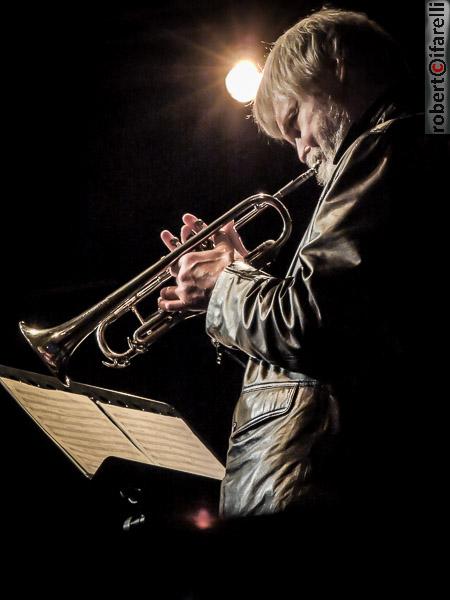 Tom Harrell