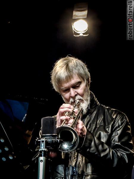 Tom Harrell