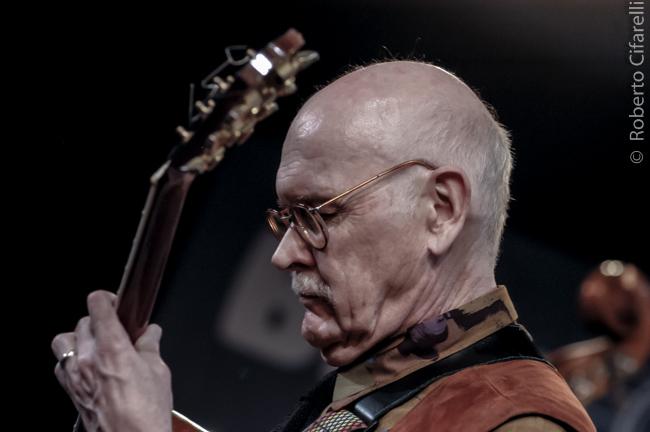 JIM HALL