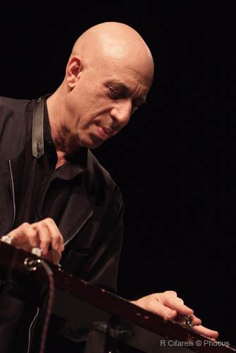 elliott sharp