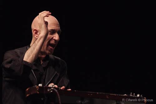 elliott sharp