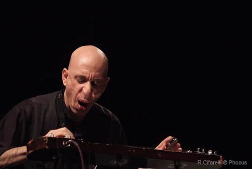 elliott sharp