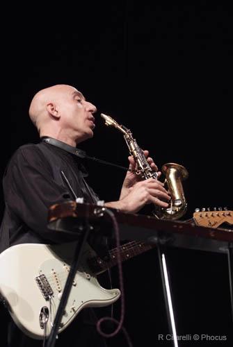 elliott sharp