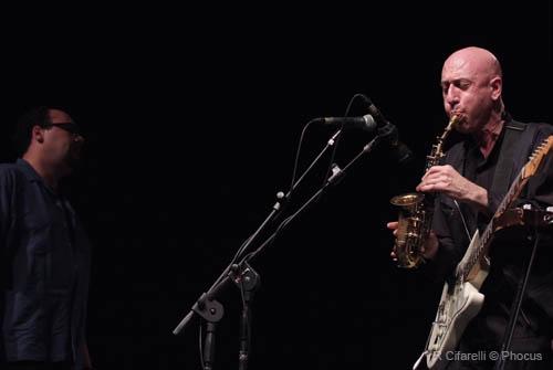 elliott sharp