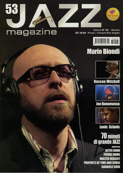 maRIO BIONDI JAZZ MAGAZINEJPG