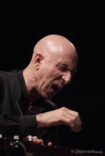 elliott sharp