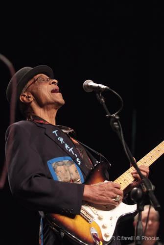 hubert sumlin