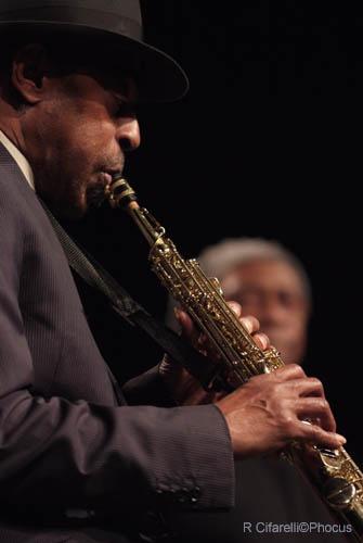 archie shepp