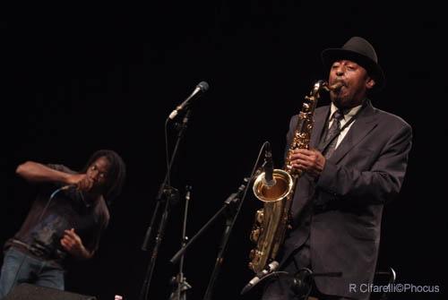 archie shepp