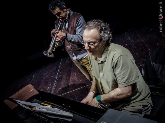 Paolo Fresu Uri Caine