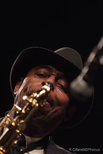 archie shepp