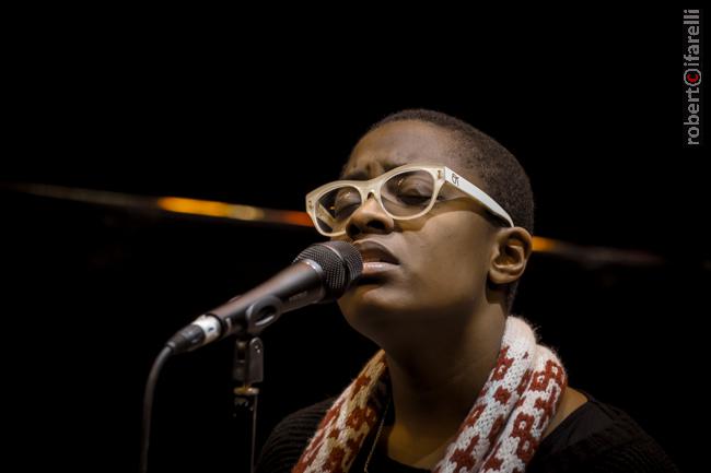 Cecile McLorin Salvant