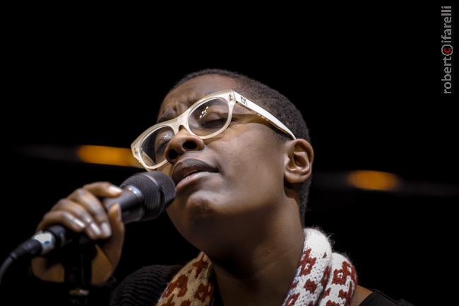 Cecile McLorin Salvant