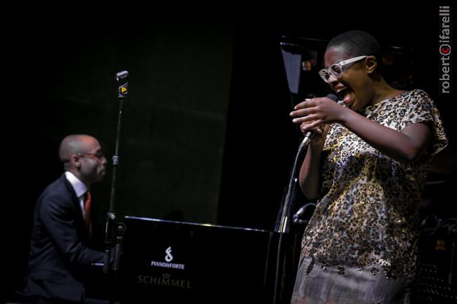 Cecile McLorin Salvant