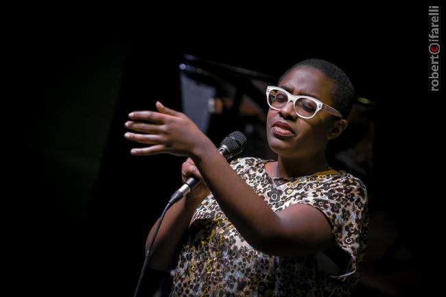 Cecile McLorin Salvant