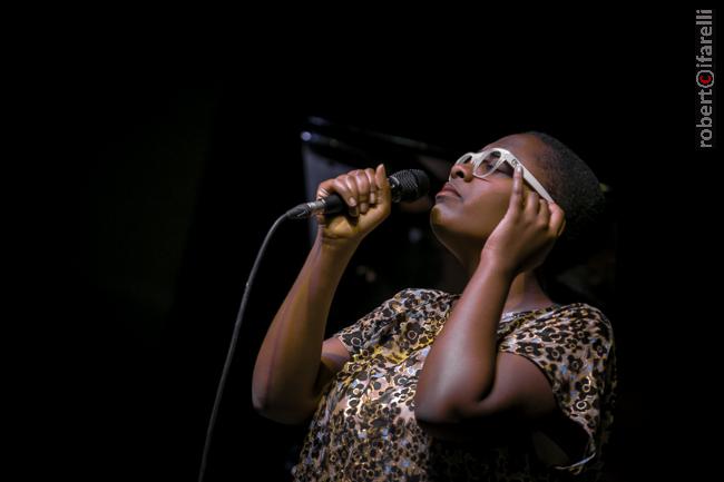 Cecile McLorin Salvant