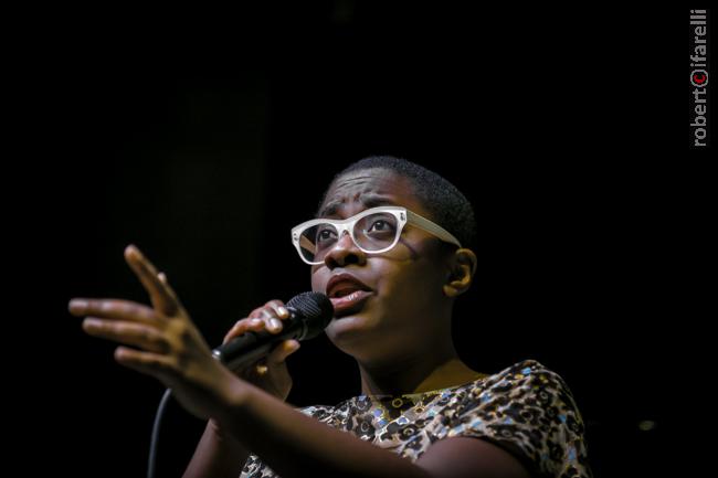 Cecile McLorin Salvant