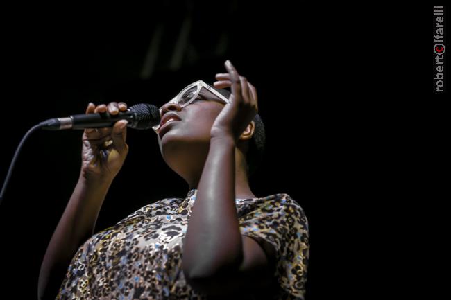 Cecile McLorin Salvant