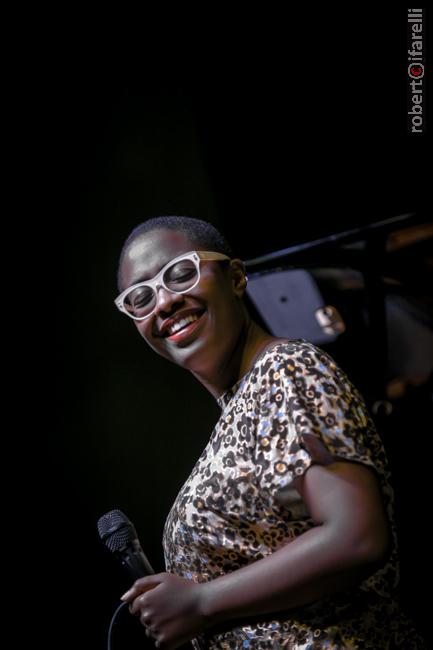 Cecile McLorin Salvant