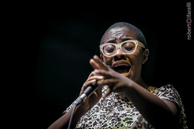 Cecile McLorin Salvant