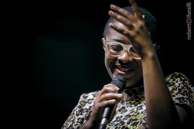 Cecile McLorin Salvant