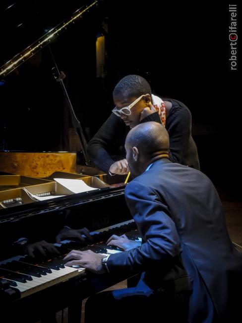 Cecile McLorin Salvant