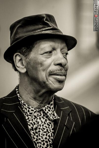 ornette coleman