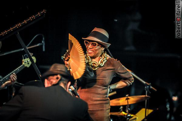 dee dee bridgewater