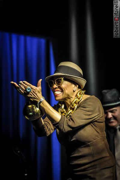 dee dee bridgewater