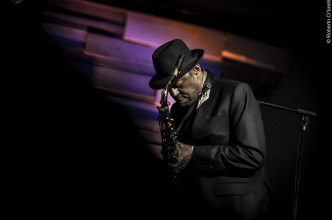 archie shepp