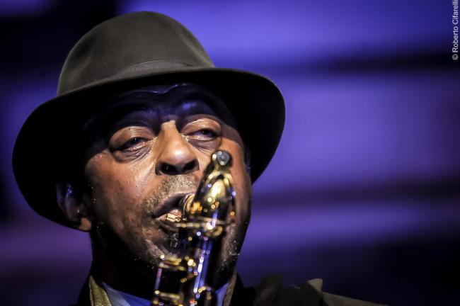 archie shepp