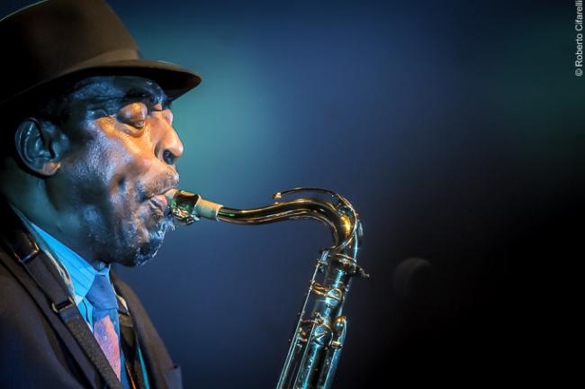 archie shepp