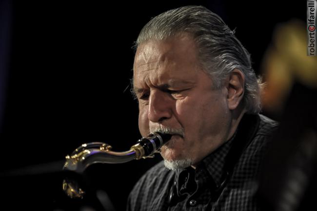 Jerry Bergonzi