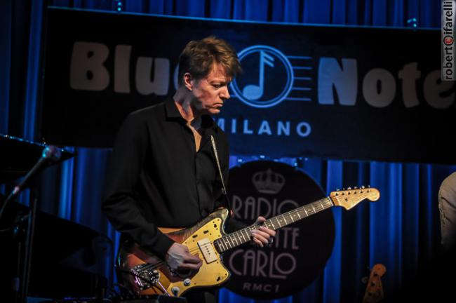 Nels Cline