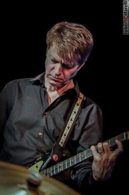 Nels Cline