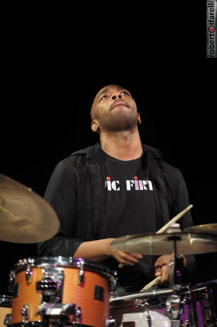 Eric Harland