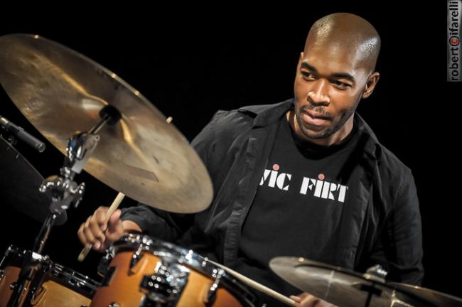 Eric Harland