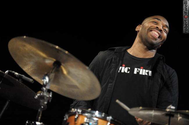 Eric Harland