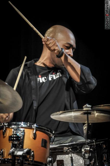 Eric Harland